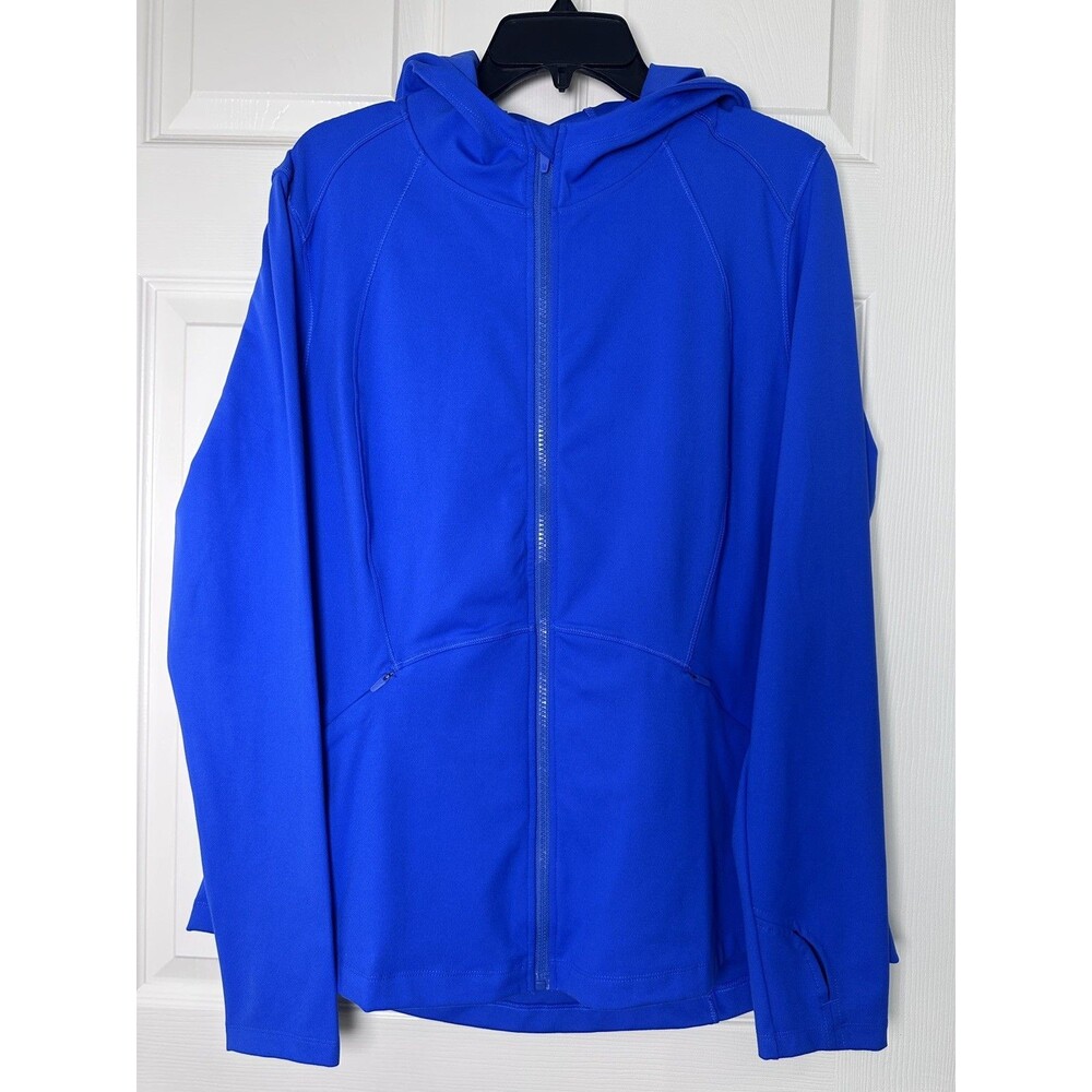 Spyder Active Women's Full Zip Jacket Size XL